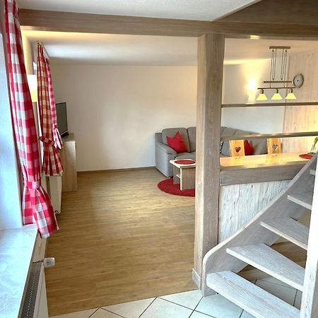 Ferienwohnung Süßes Häusle Breitnau Exterior foto