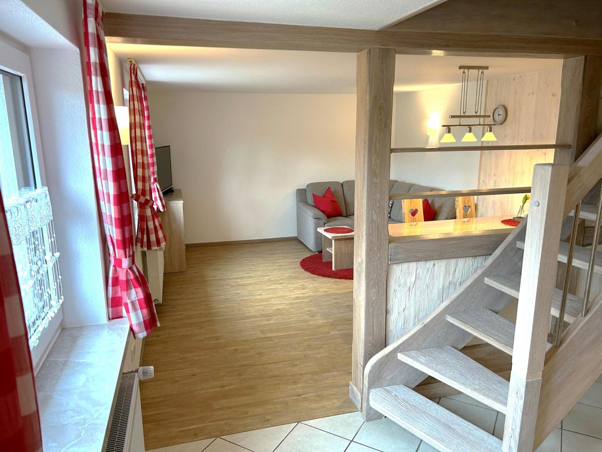 Ferienwohnung Süßes Häusle Breitnau Exterior foto