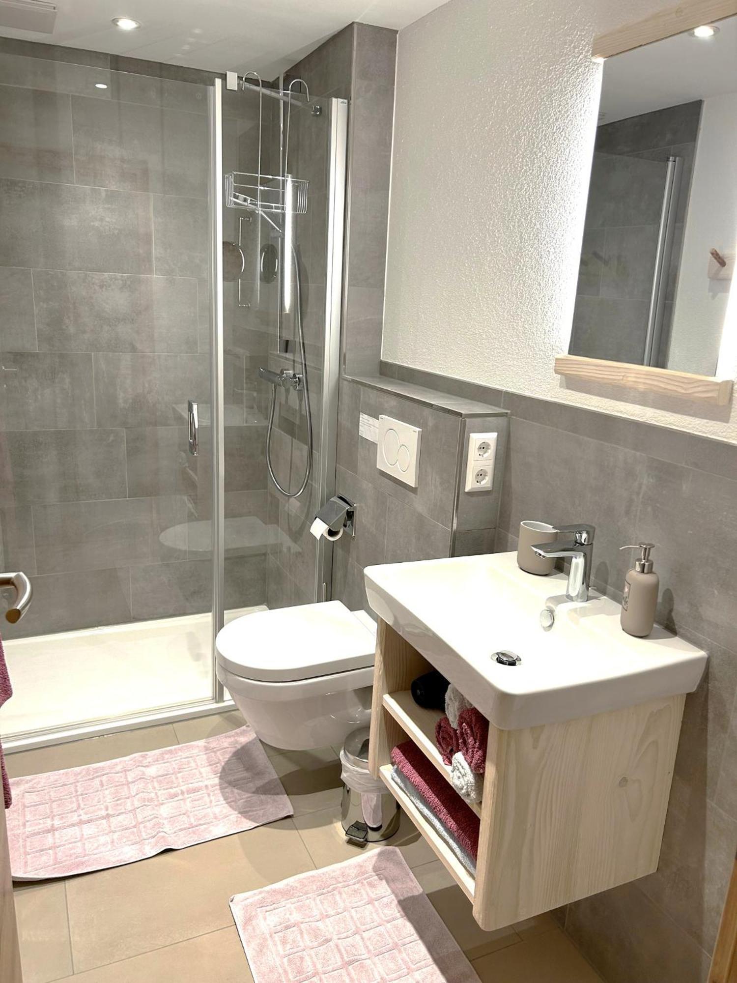 Ferienwohnung Süßes Häusle Breitnau Exterior foto